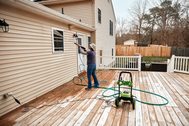 Best Deck Pressure Washing  in Macopin, NJ