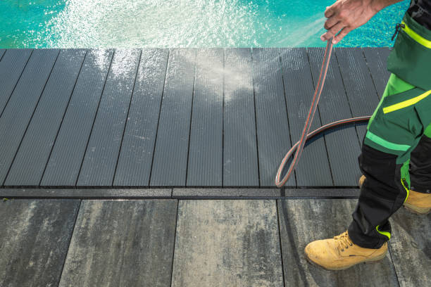 Best Garage Pressure Washing  in Macopin, NJ
